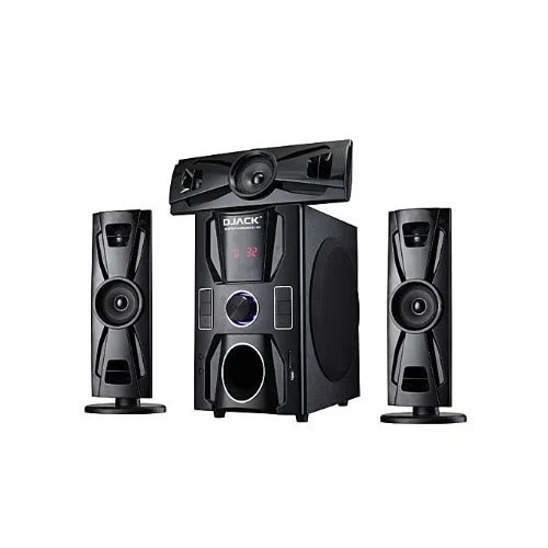 Djack 3.1ch Home Theatre Speaker Dj 403
