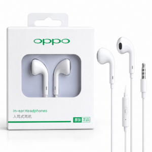 OPPO In-Ear Wired Earphones